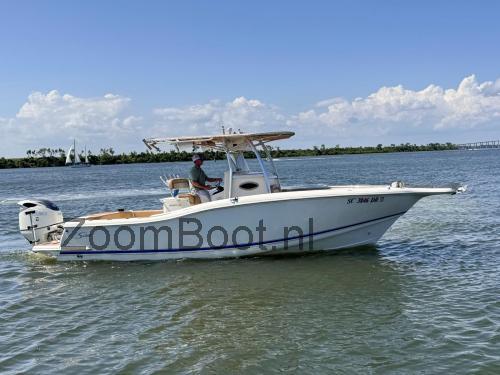 Scout 280 Sportfish specificaties
